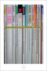 cover of Remake, Remodel: Women's Magazines in the Digital Age