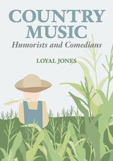 cover of Country Music Humorists and Comedians