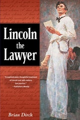 cover of Lincoln the Lawyer