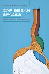 cover of Caribbean Spaces: Escapes from Twilight Zone