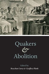 cover of Quakers and Abolition