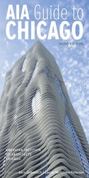 cover of AIA Guide to Chicago