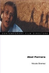 cover of Abel Ferrara