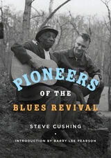 cover of Pioneers of the Blues Revival