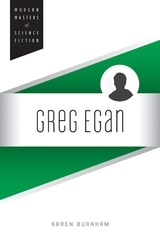 cover of Greg Egan