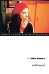 cover of Claire Denis