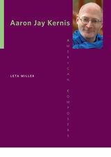 cover of Aaron Jay Kernis