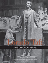 cover of Lorado Taft: The Chicago Years