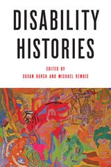 cover of Disability Histories