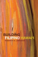 cover of Building Filipino Hawai'i