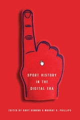 cover of Sport History in the Digital Era