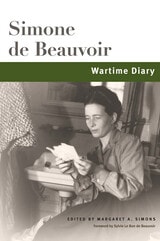 cover of Wartime Diary