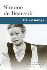 cover of Political Writings