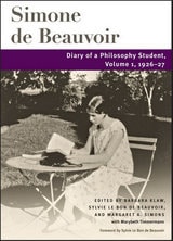 cover of Diary of a Philosophy Student: Volume 1, 1926-27