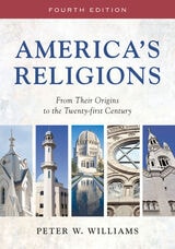 cover of America's Religions: From Their Origins to the Twenty-first Century