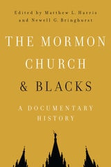 cover of The Mormon Church and Blacks: A Documentary History