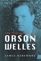cover of The Magic World of Orson Welles