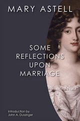 cover of Some Reflections Upon Marriage