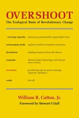 cover of Overshoot: The Ecological Basis of Revolutionary Change