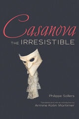 cover of Casanova the Irresistible