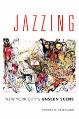 cover of Jazzing: New York City's Unseen Scene