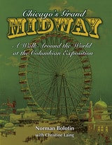 cover of Chicago's Grand Midway: A Walk around the World at the Columbian Exposition