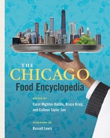 cover of The Chicago Food Encyclopedia