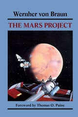 cover of The Mars Project