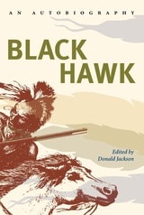 cover of Black Hawk: An Autobiography
