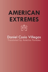 cover of American Extremes: Extremos de América