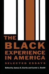 cover of The Black Experience in America: Selected Essays