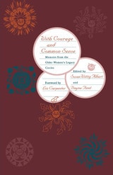 cover of With Courage and Common Sense: Memoirs from the Older Women's Legacy Circles