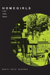 cover of Homegirls in the Public Sphere