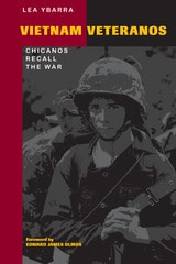 cover of Vietnam Veteranos: Chicanos Recall the War