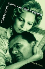 cover of History Films, Women, and Freud's Uncanny