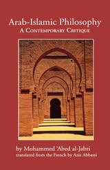 cover of Arab-Islamic Philosophy: A Contemporary Critique