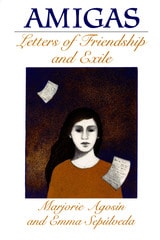 cover of Amigas: Letters of Friendship and Exile