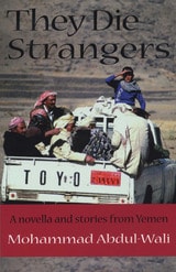 cover of They Die Strangers