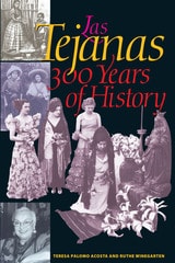 cover of Las Tejanas: 300 Years of History