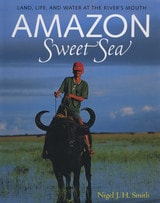 cover of Amazon Sweet Sea: Land, Life, and Water at the River's Mouth