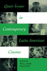 cover of Queer Issues in Contemporary Latin American Cinema