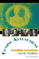 cover of Coming Attractions: Reading American Movie Trailers