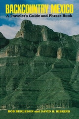 cover of Backcountry Mexico: A Traveler’s Guide and Phrase Book
