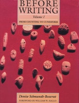 cover of Before Writing, Vol. I: From Counting to Cuneiform