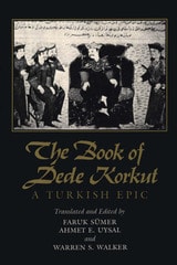 cover of The Book of Dede Korkut: A Turkish Epic