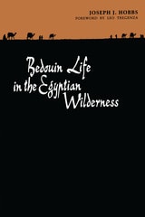 cover of Bedouin Life in the Egyptian Wilderness