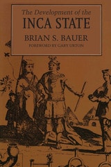 cover of The Development of the Inca State