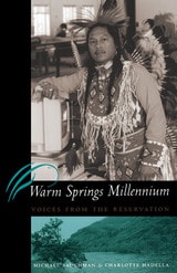 cover of Warm Springs Millennium: Voices from the Reservation