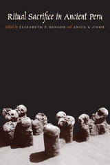 cover of Ritual Sacrifice in Ancient Peru