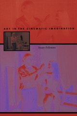 cover of Art in the Cinematic Imagination